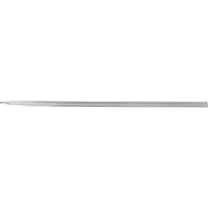 CX2101 - 1969-72 Chevy, GMC Fleetside Pickup; Upper Fender Molding; Black Trim; LH or RH