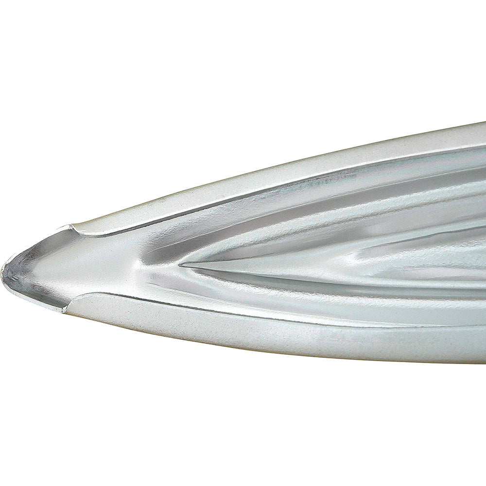 CX2101 - 1969-72 Chevy, GMC Fleetside Pickup; Upper Fender Molding; Black Trim; LH or RH