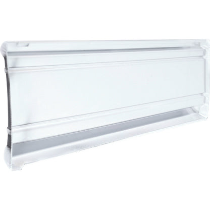 CX2105 - 1969-72 Chevrolet, GMC Truck; Lower Rear Fender Molding; Black Trim; Passenger Side