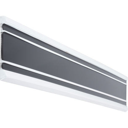 CX2125 - 1969-72 Blazer, Jimmy; Lower Front; Quarter Panel Molding; Black Trim; LH
