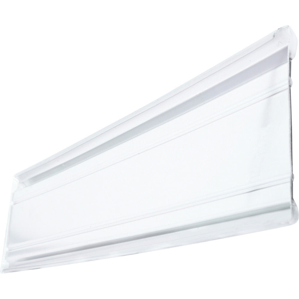 CX2125 - 1969-72 Blazer, Jimmy; Lower Front; Quarter Panel Molding; Black Trim; LH