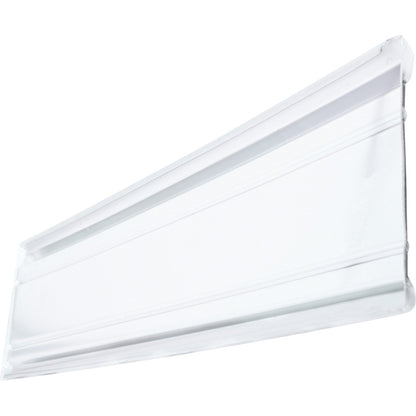 CX2125 - 1969-72 Blazer, Jimmy; Lower Front; Quarter Panel Molding; Black Trim; LH