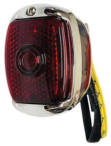1940-53 Chevrolet. GMC Pockup Truck; Stepside; Tail Lamp Assembly; 6v/12v; Black Housing; RH Passenger Side