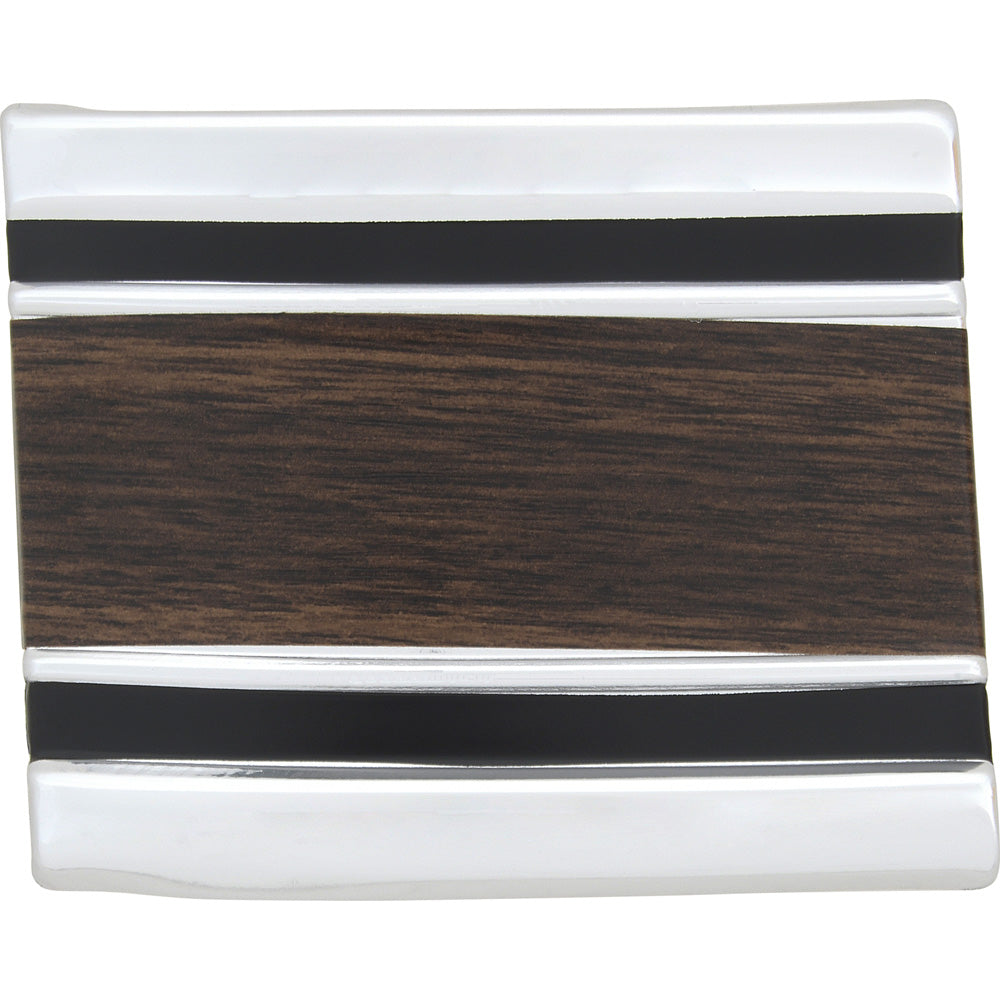 CX3114 - 1969-72 Chevy, GMC Fleetside Pickup; Lower Cab Molding; Woodgrain Trim; Drivers Side