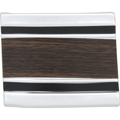 CX3114 - 1969-72 Chevy, GMC Fleetside Pickup; Lower Cab Molding; Woodgrain Trim; Drivers Side