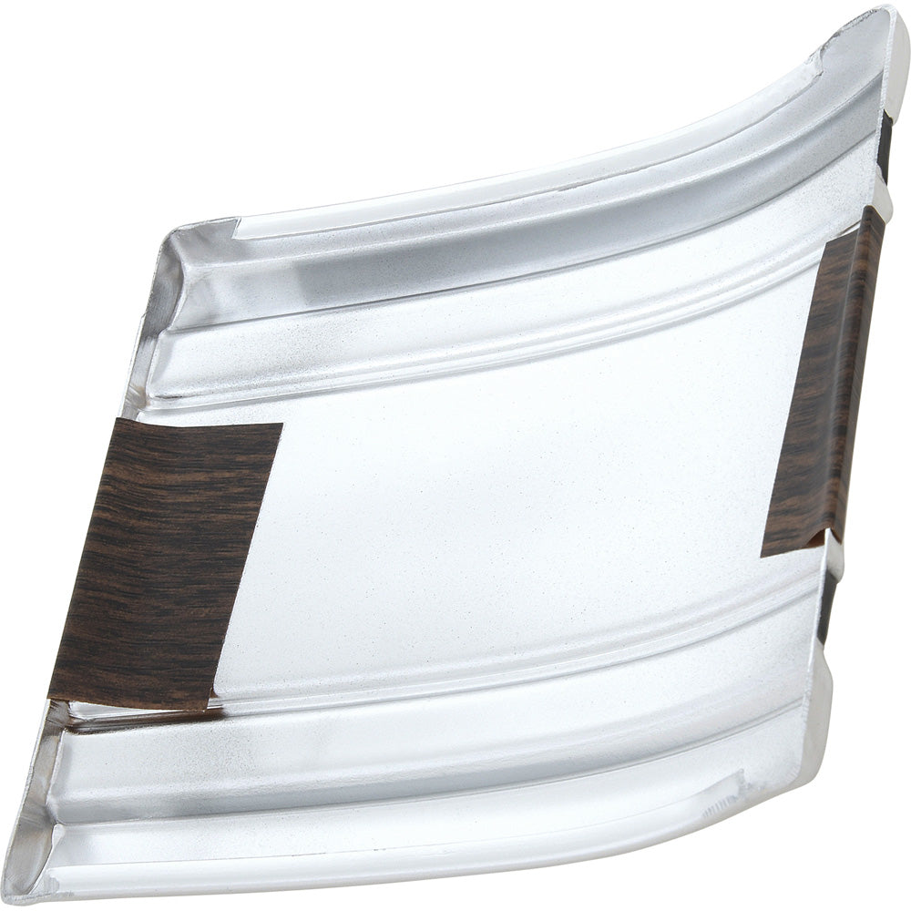 CX3114 - 1969-72 Chevy, GMC Fleetside Pickup; Lower Cab Molding; Woodgrain Trim; Drivers Side