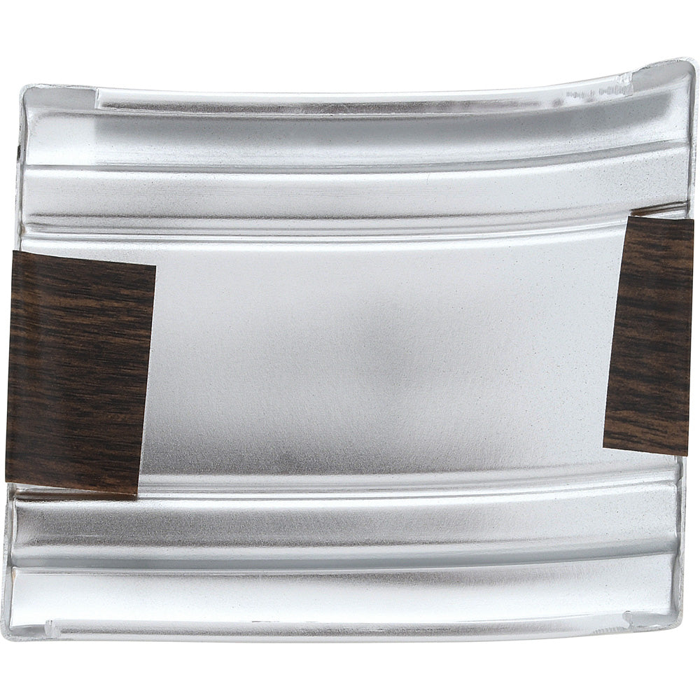 CX3114 - 1969-72 Chevy, GMC Fleetside Pickup; Lower Cab Molding; Woodgrain Trim; Drivers Side