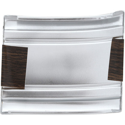 CX3114 - 1969-72 Chevy, GMC Fleetside Pickup; Lower Cab Molding; Woodgrain Trim; Drivers Side