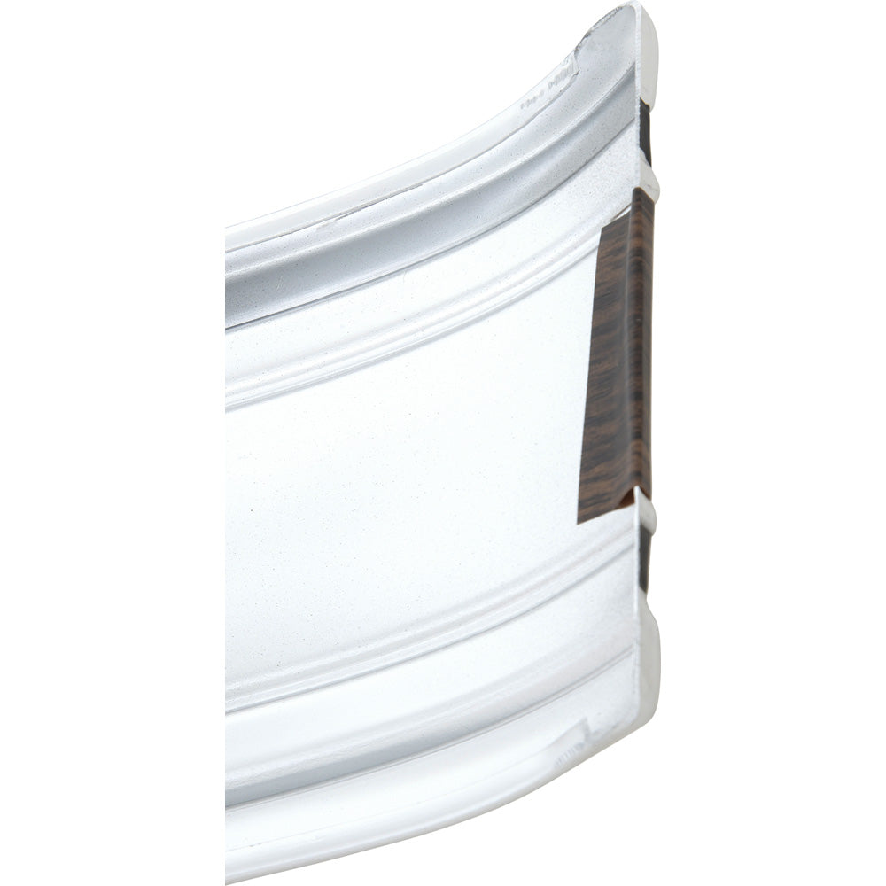 CX3114 - 1969-72 Chevy, GMC Fleetside Pickup; Lower Cab Molding; Woodgrain Trim; Drivers Side