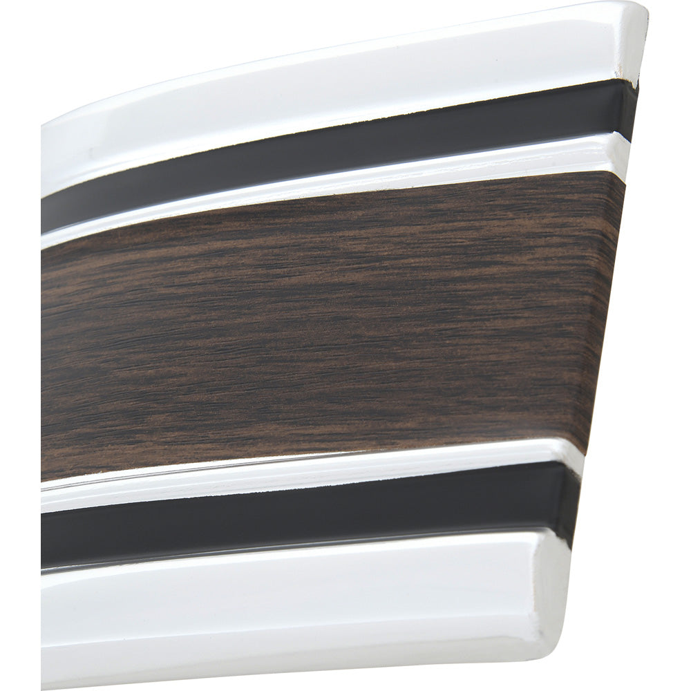 CX3114 - 1969-72 Chevy, GMC Fleetside Pickup; Lower Cab Molding; Woodgrain Trim; Drivers Side