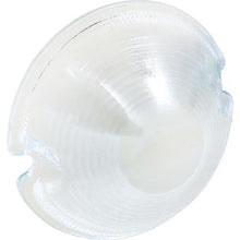 1951-53 GMC Truck; Park Lamp Lens; Clear Glass Lens; Each