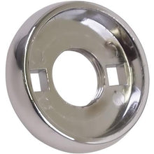 1967-72 Chevrolet, GMC Truck; Dash Knob Bezel; Switch Retainer Bezel Nut; for Wiper, Headlamp, Choke, Throttle