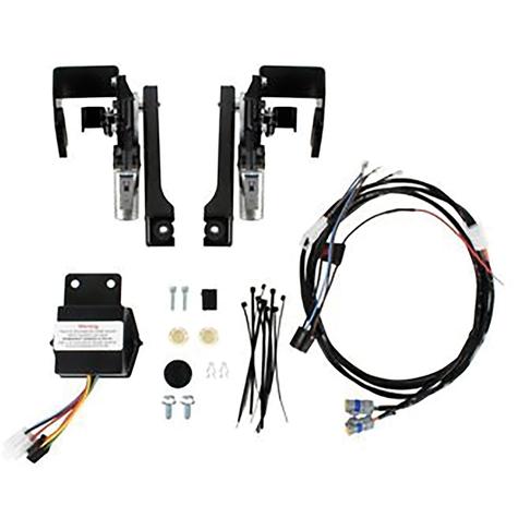 1967-67 Chevrolet Corvette; Electric Headlight Doors; Kit
