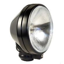 Delta Lights; 6.3" Competition Series Light Kit; Black Housing; 35W, 6,000k HID Bulbs