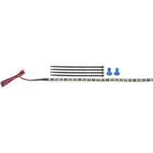 Delta Lights; 12" LED Accent Light Strip; Blue