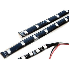 Delta Lights; 12" LED Accent Light Strip; White