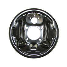 The Right Stuff 65-72 GM A/F/X-Body W/10.5 Bolt,  Left Rear 9.5" Drum Brake Backing Plates/Each - (DBBP81L)