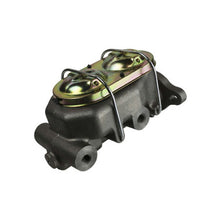The Right Stuff 1958-70 GM Car/Truck Disc/Drum Dual Bail, Dual Reservoir Master Cylinder - (DBMC09)
