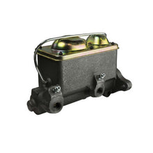 The Right Stuff 1970 GM A-Body Master Cylinder W/Dual Resevoir, Bleeders &amp; Square Lid - (DBMC19)