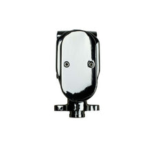 The Right Stuff 1958-68 GM Car/Trucks Disc/Drum Chrome Master Cylinder W/Dual Reservoir W/Deep Pockets - (DBMC51C)