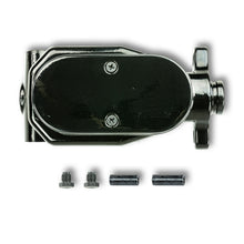 The Right Stuff 1967-72 GM Car/Trucks Black Disc/Disc Master Cylinder W/Dual Reservoir - (DBMC56B)