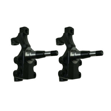 The Right Stuff 1967-72 GM A/F/X-Body Front 2" Drop Spindles/Pair - (DBSP04)