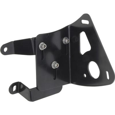 1962-67 Chevy II Nova  With LS Engine; Drive By Wire Pedal Bracket Set (Pedal Assembly Sold Separately)