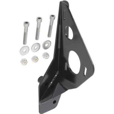 1971-76 B-Body With LS Engine; Drive By Wire Pedal Bracket Set (Pedal Assembly Sold Separately)