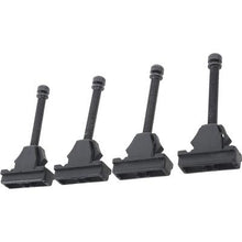 1979-1986 Mustang; Headlamp Adjusters; Screws and Nuts; Set of 4; 2 Sets Required Per Vehicle