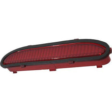 1994-1998 Mustang; 3rd Brake Lamp; Lens