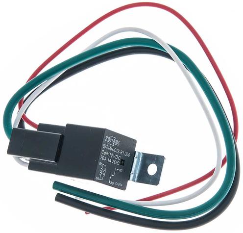 Dual Fan Relay 70 Amp
