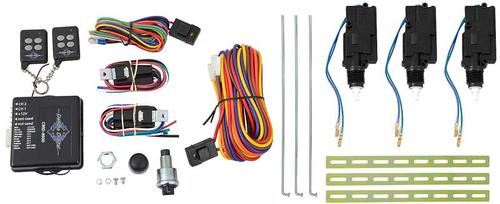 Dakota Digital Remote Door Opening System W/ 3 actuators
