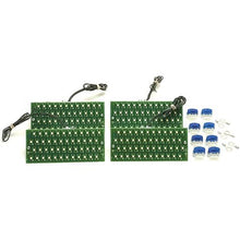 1966 Pontiac GTO; Dakota Digital LED Tail Light Kit