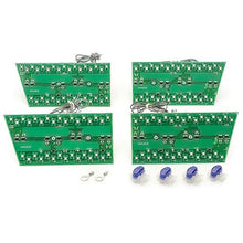 1967 Pontiac GTO; Dakota Digital LED Tail Light Kit