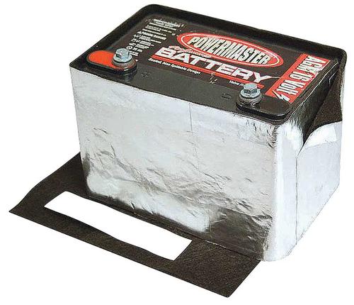 DEI Cell Saver Battery Insulation Kit