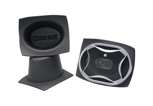 DEI Boom Mat 6" x 8" Oval Speaker Baffles - Standard Depth