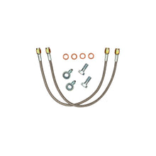 GM Caliper Stainless Steel Brake Line Kit