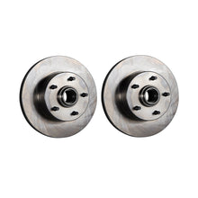 1969-1972 Chevelle 11" Brake Rotors