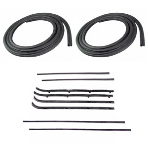 1960-1963 GMC 1500 Series Door Seal Kit