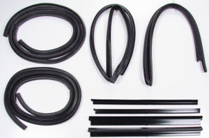 1992-1994 Chevrolet C1500 Suburban Door Seal Kit