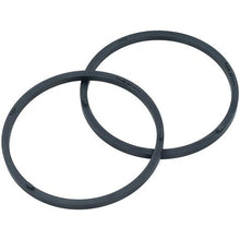 Dapper Lighting Headlamp Spacers; 7 Inch Round; 0.125 Inch Thick