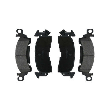 The Right Stuff 1969-72 GM A-Body W/Single-Piston Caliper, Front Disc Brake Pad Set - (DP02)