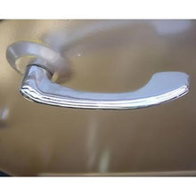 1941-46 Chevrolet/GMC Truck; Door Handle; Inside; Large End; Chrome