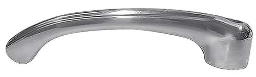 1939-40 Chevrolet/GMC Truck; Door Handle; Inside; Small End; Chrome