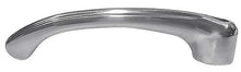 1939-40 Chevrolet/GMC Truck; Door Handle; Inside; Small End; Chrome