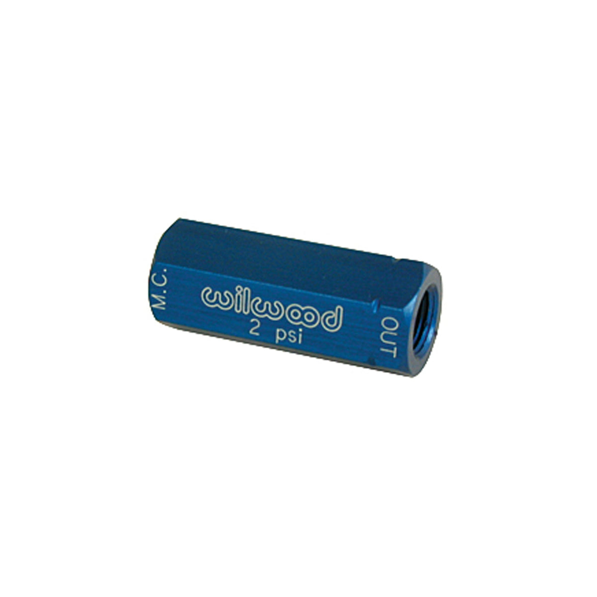 2# Residual Pressure Valve