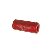 10# Residual Pressure Valve