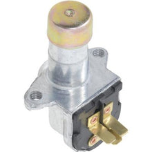 1955-62 Chevy Bel Air, 150, 210, Impala, Truck; Headlamp Dimmer Switch; Floor Mount; 12 Volt