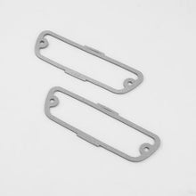 1972-80 Dodge D/W Series Truck; 2-Piece Parking Light Housing to Lens Gasket Set