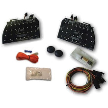 1969 Chevrolet Chevelle; Digi-Tails 2 Panel Sequential LED Taillight Kit